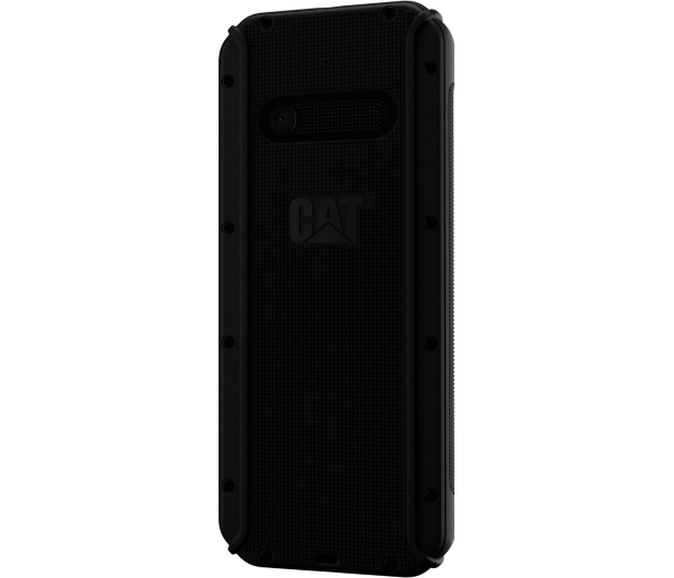 Cat B40 dual sim czarny - 656697 - zdjęcie 5